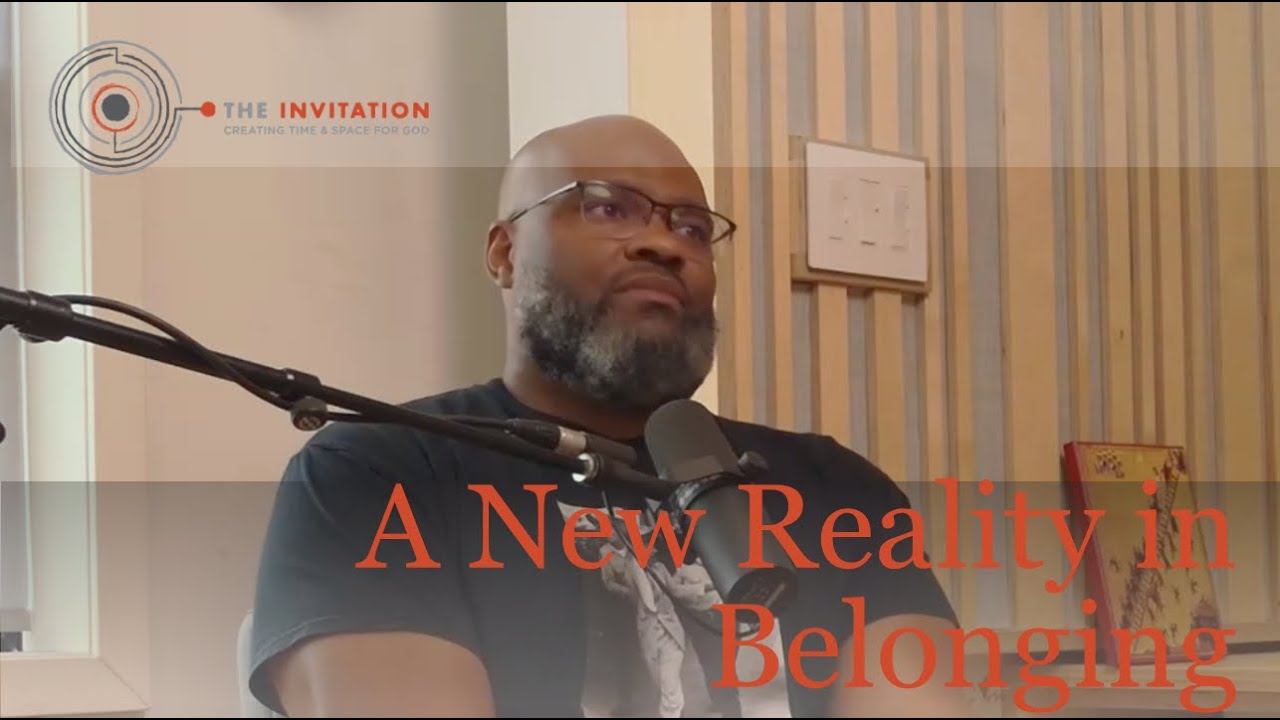 What if our neighbors are the sacrament? / Invitation Podcast No. 105
