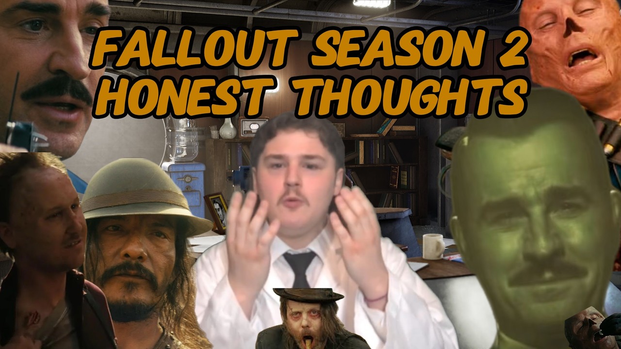 Fallout season 2 Honest thoughts