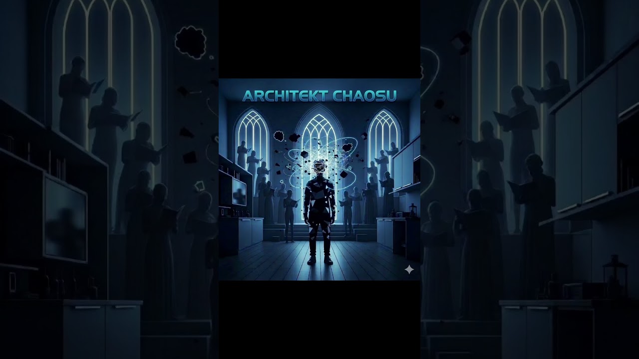 AlgorytmSerca - ARCHITEKT CHAOSU