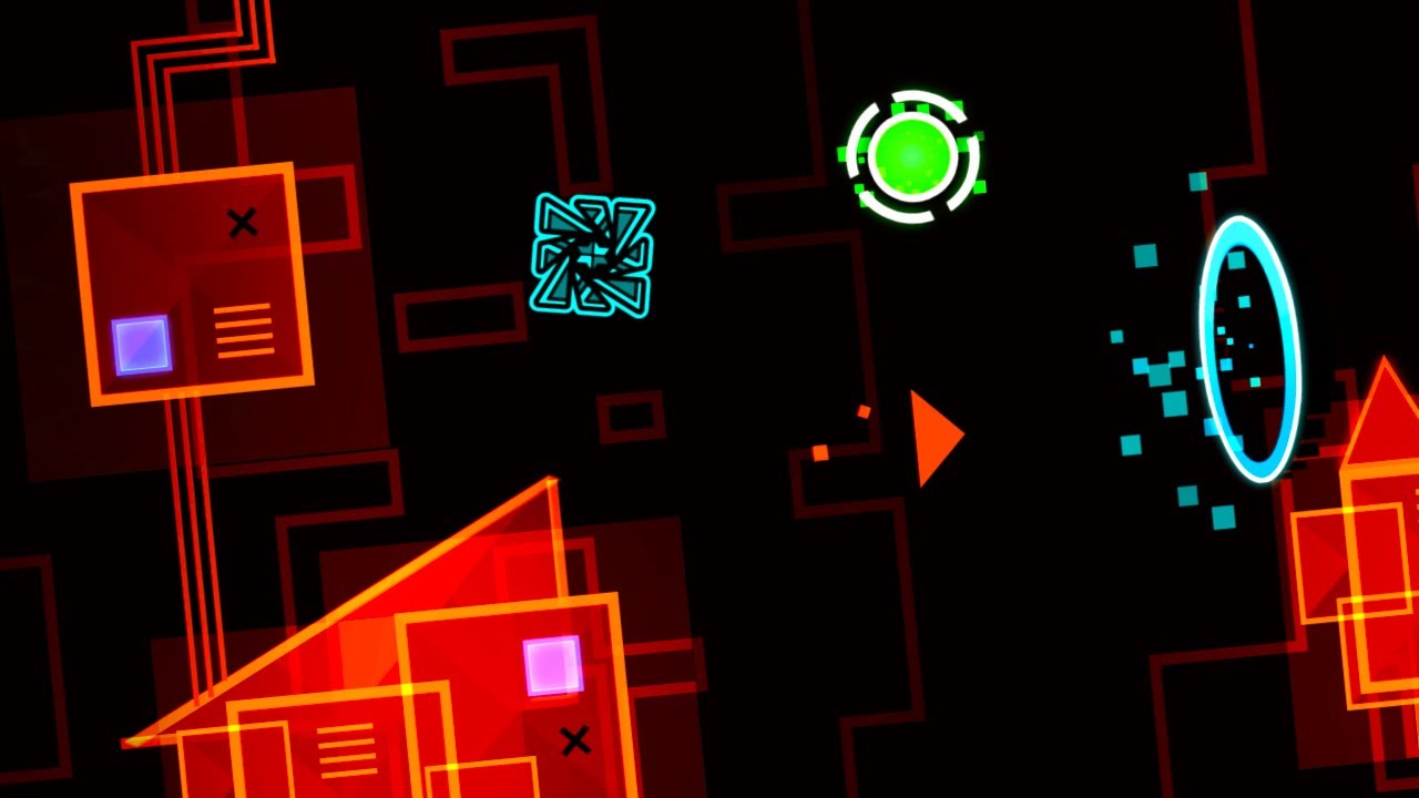 FULL VERSION! | Congregation FULL - Geometry Dash
