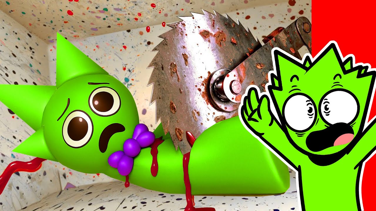 SPRUNKI OWACK LIME vs SIERRA ELECTRICA!😱💥 &iexcl;Una masacre Sprunki! (Incredibox Sprunki)