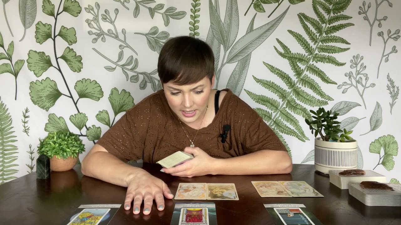 VIRGO TAROT | From survival to abundance! | MID JUNE 2023