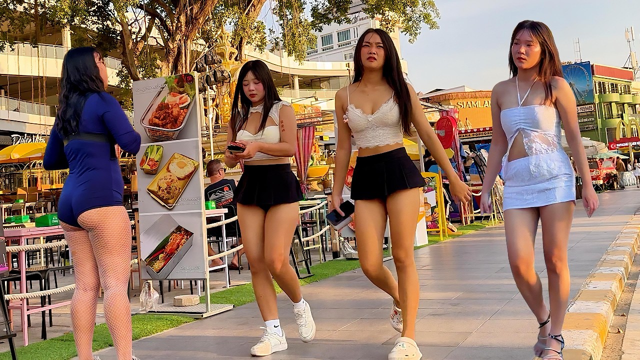 PATTAYA Streets TODAY: Thailand's Authentic City Life 2026 🌴