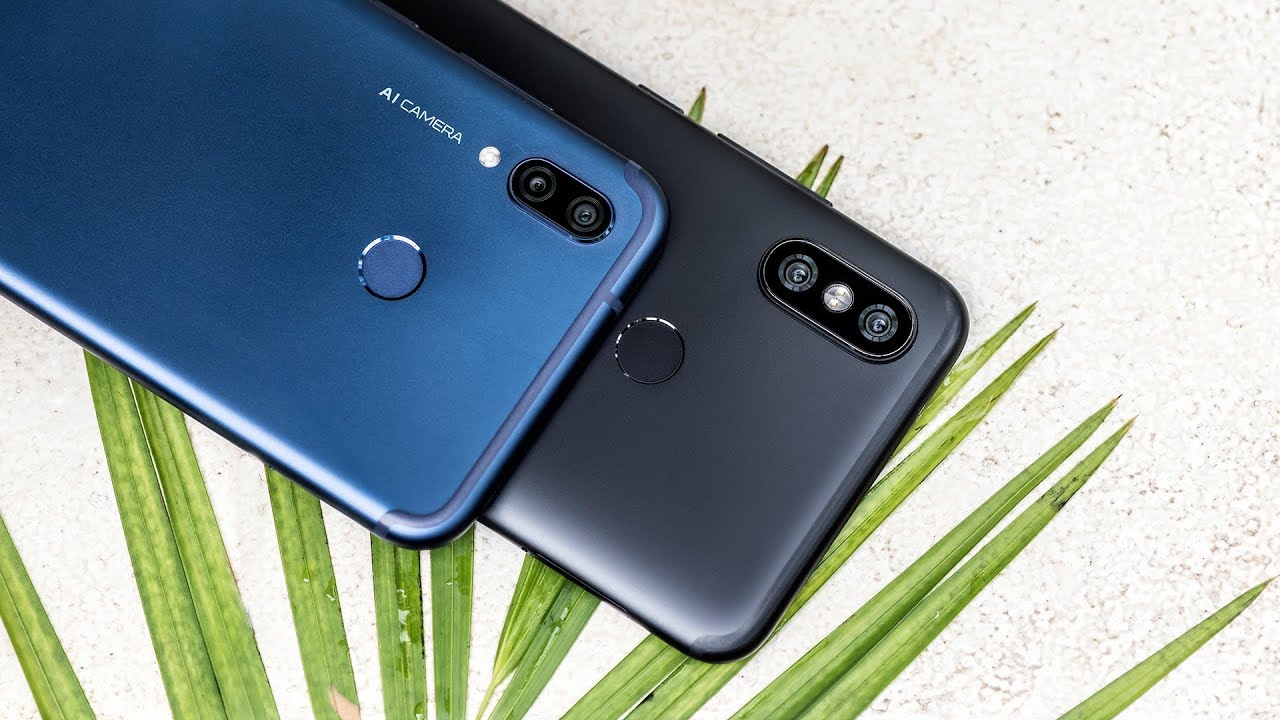 Mi A2 vs Honor Play Camera Comparison