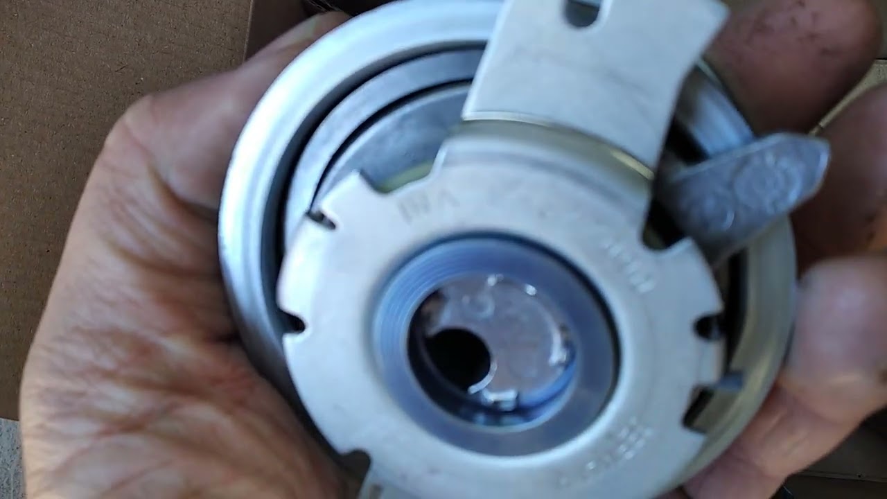 CONTITECH CT1139K2 (Continental) Комплект ремня ГРМ