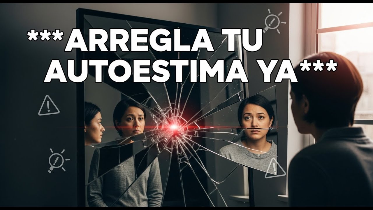 El ERROR que todos cometemos con la autoestima