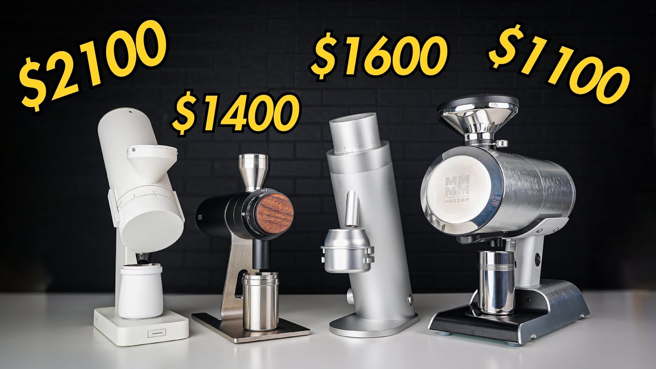 Best Coffee Grinders $1000 to $2000
