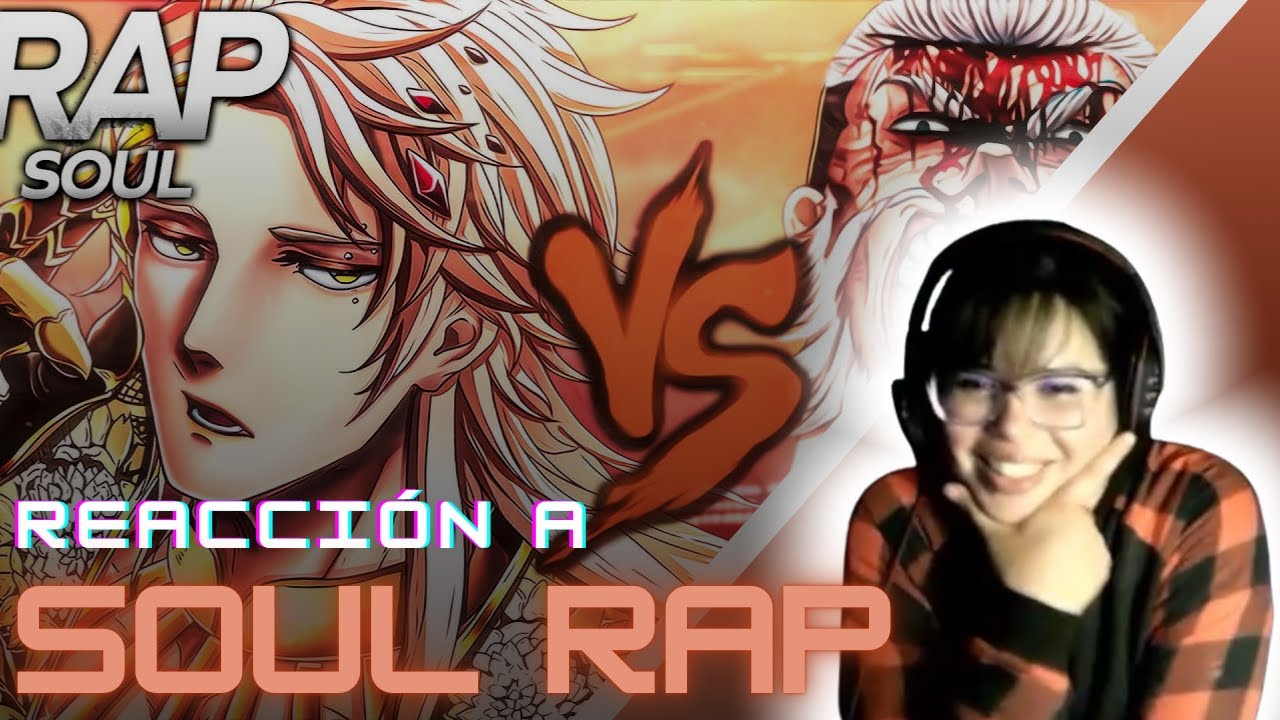 Reacción a SOUL RAP || LEONIDAS VS APOLO RAP - Orgullo Vs Espíritu | ft. ‪SirPekas‬ & ‪BenderCatRap‬