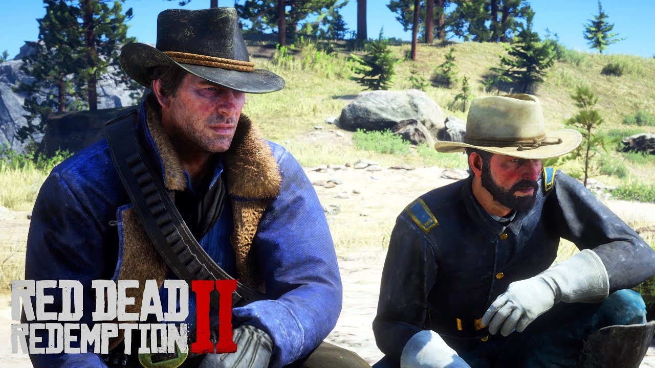 Red Dead Redemption 2 - #66 - Honor, Amongst Thieves - No Commentary