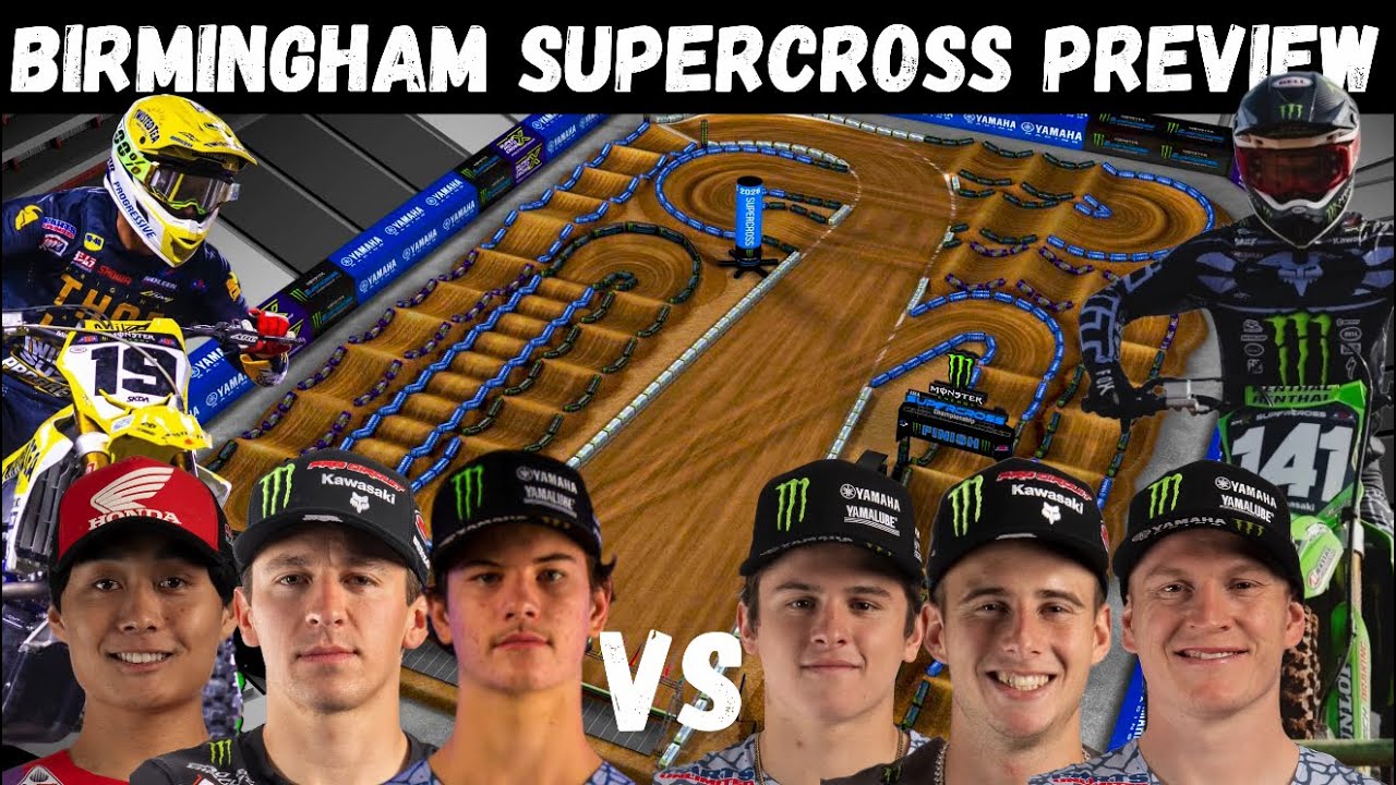 250 East/West Showdown - Can Anyone Stop Deegan?! New Fill in Riders, Pro Circuit Curse & EASY Track
