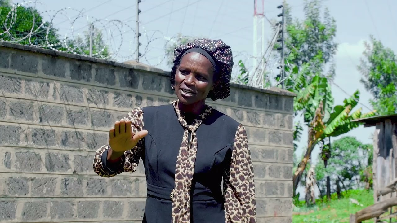 Chamyet by Mama Aron(Official full HD video)skiza code 69319626