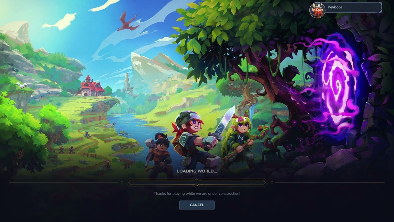 BUG HYTALE 15/01/2026