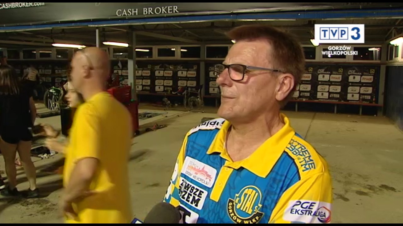 Cash Broker Stal Gorzów - ekantor.pl Falubaz Zielona Góra 45-45 28.05.2017r.