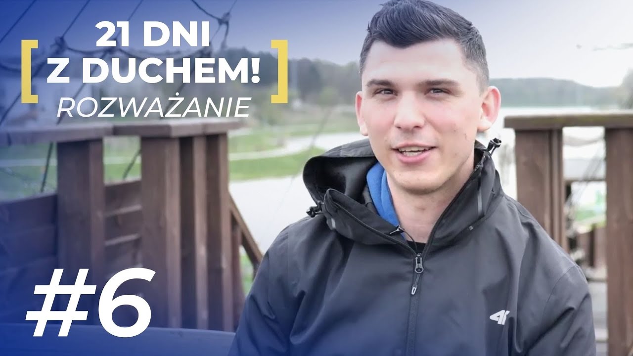[21zD] Rozważanie #dzień6​, OGNIA ŻAR