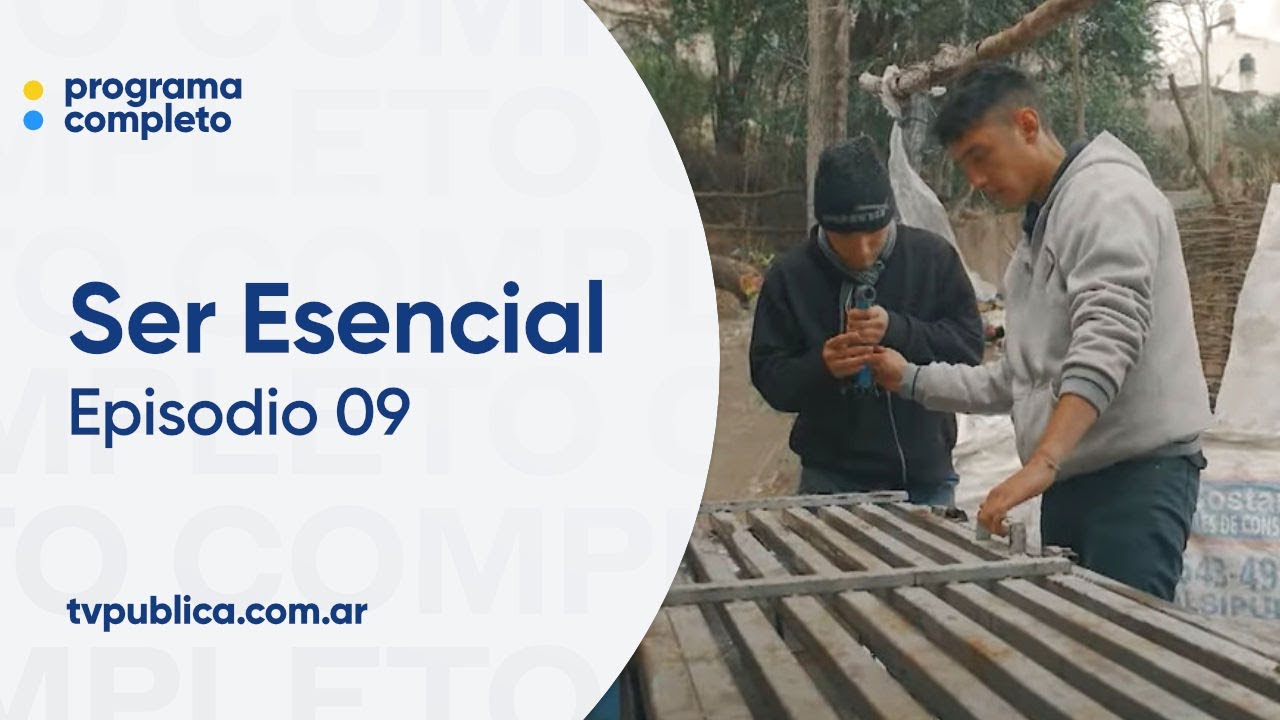 Episodio 09: Espacio 
