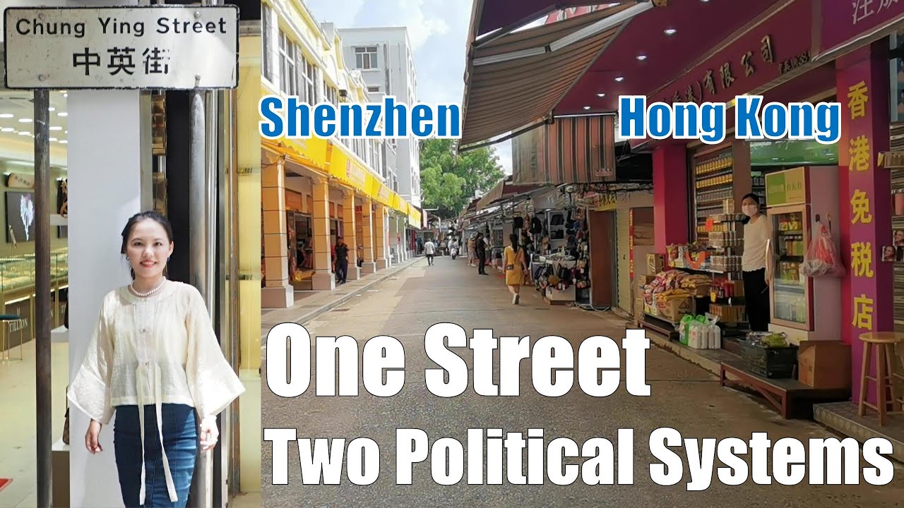 The Boundary Street of Hong Kong & Shenzhen and the Hakka Community on Both Sides