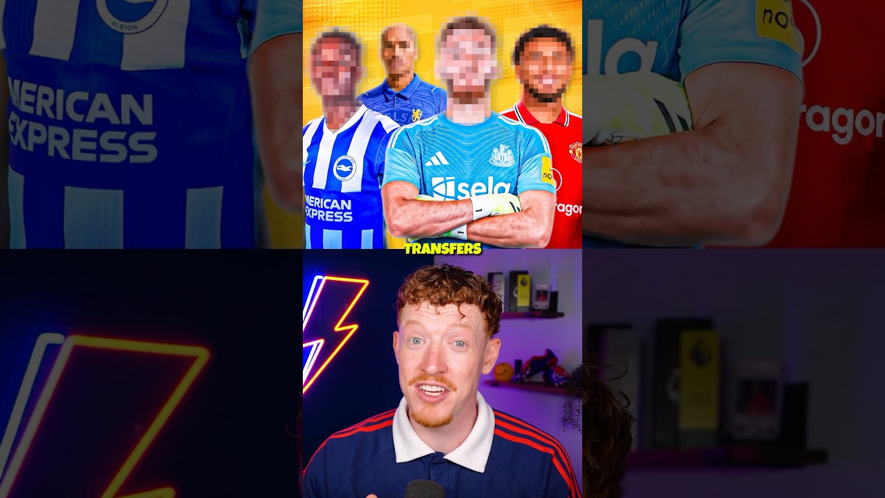 10 COMPLETED Transfers Already This Summer! 🤝🤯