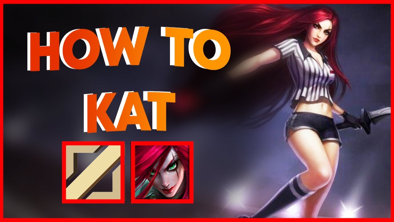 HOW TO LANE AS KATARINA | S12 Katarina Guide - 2022