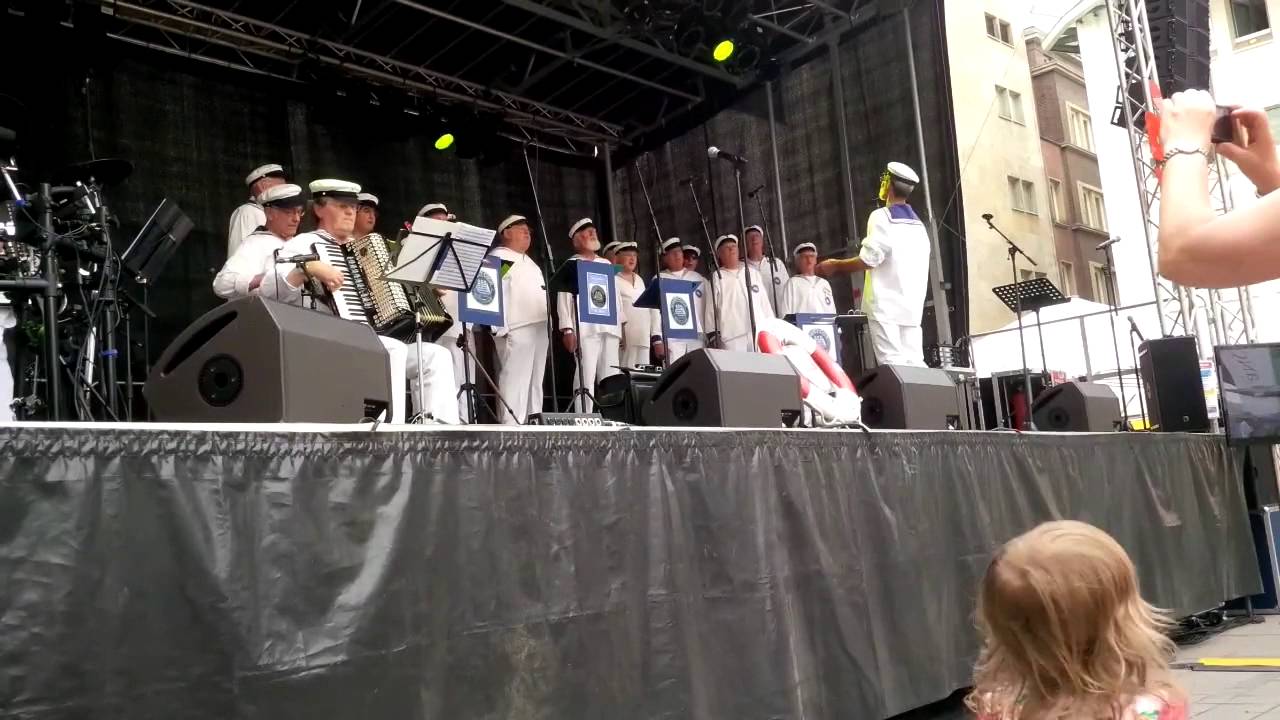 Shanty  Chor Witten Klangvokal 2014