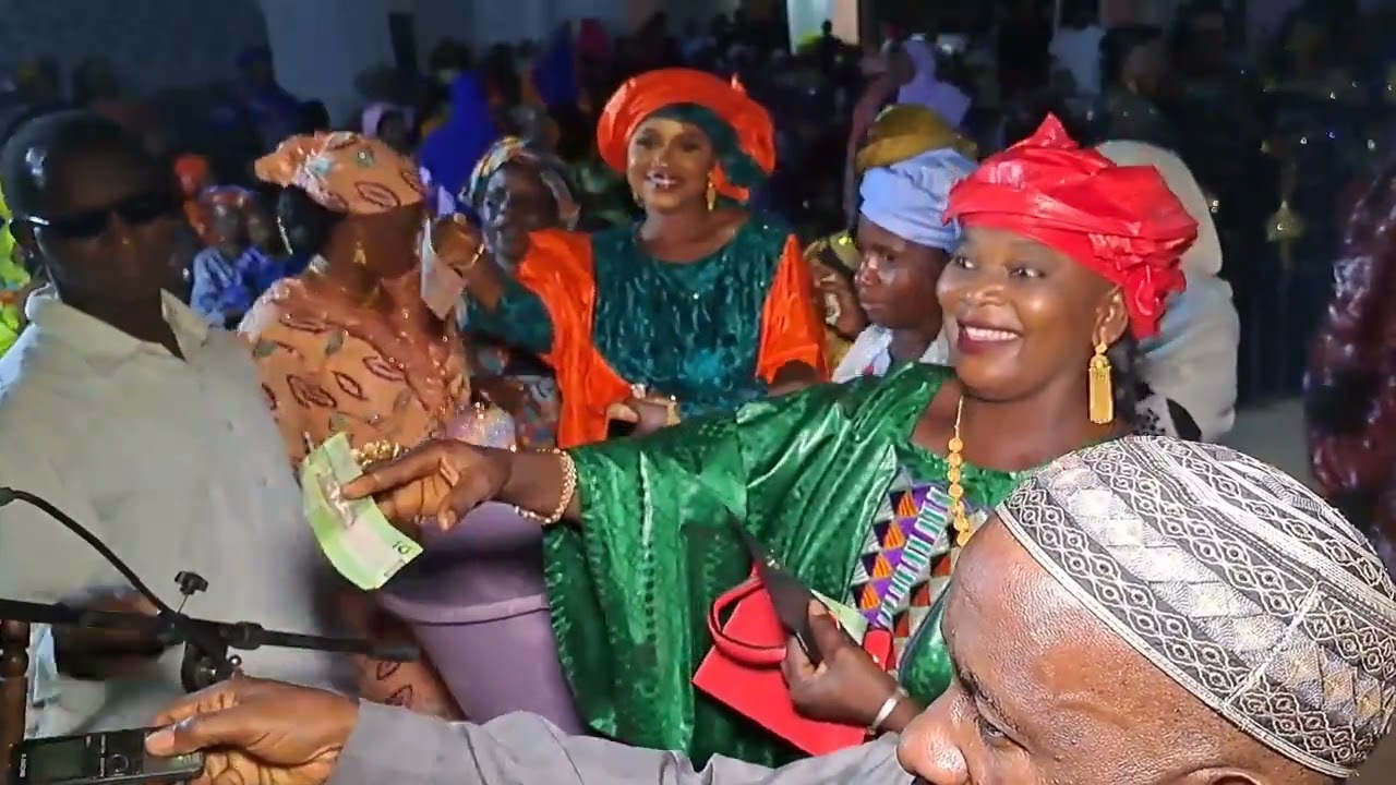 BINTOU BALDEH PART 2 JALIBA KUYATEH