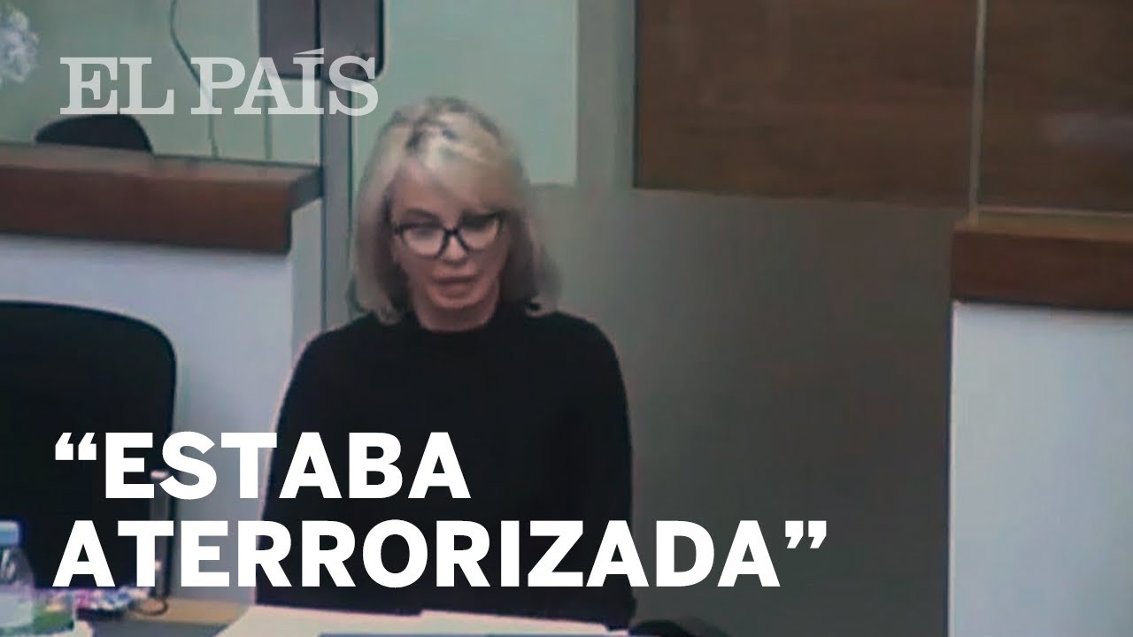 Las declaraciones de Corinna Larsen en el primer juicio a Villarejo