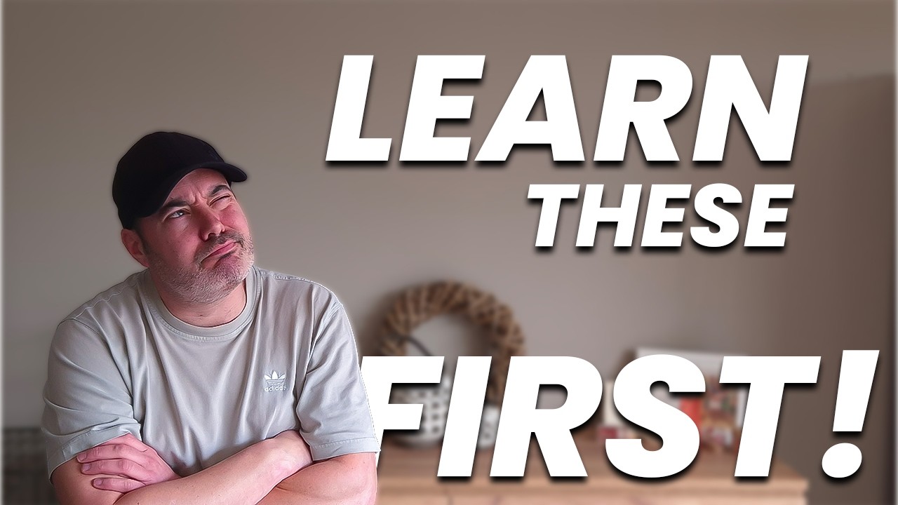 If You Want to Succeed on YouTube, Learn THIS First!