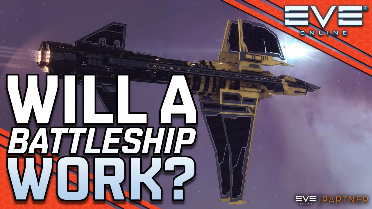 Can The MAELSTROM Do All C3 Content?! || EVE Online