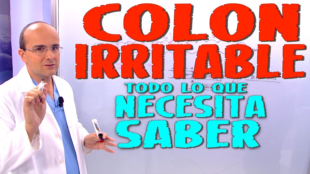 SÍNDROME DEL COLON IRRITABLE O DEL INTESTINO IRRITABLE - Todo lo que necesita saber - Enfermedades
