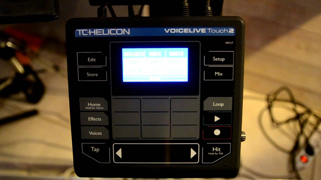 Voicelive touch 2 part 3