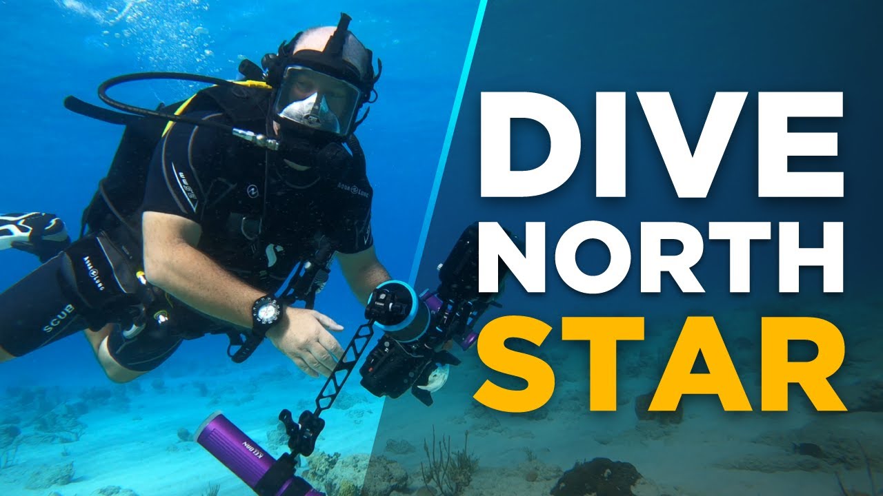 Незабываемое погружение у стены Санта-Круа (Scuba Diving North Star)