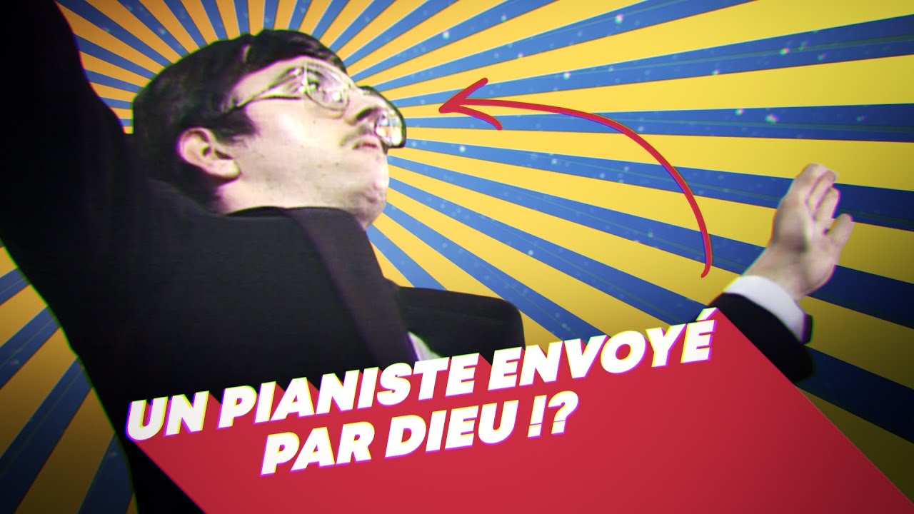 Les candidats WTF du Concours Reine Elisabeth 😲
