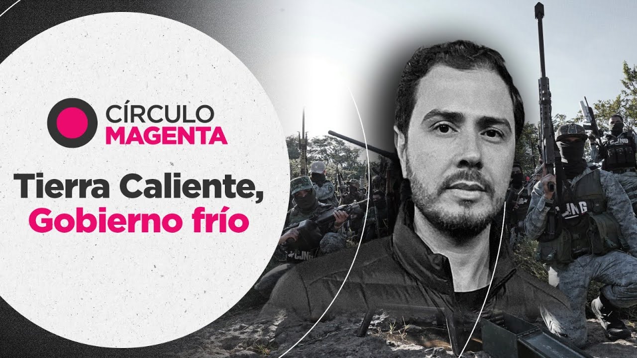 Círculo Magenta: Tierra Caliente, Gobierno frío