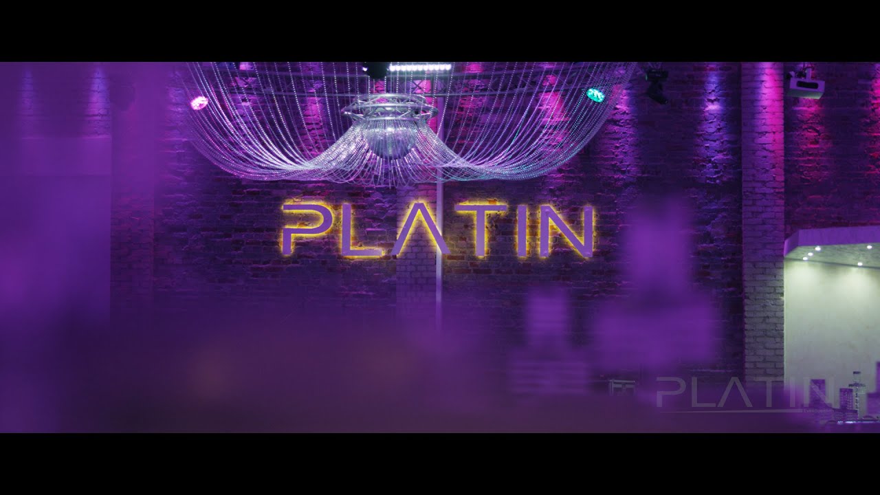 PLATIN EVENTLOCATION K&Ouml;LN - Official Music Video (4K Ultra HD)