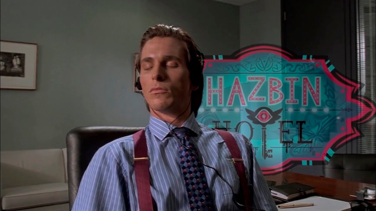 Hazbin Hotel Season 2 Got me like:
