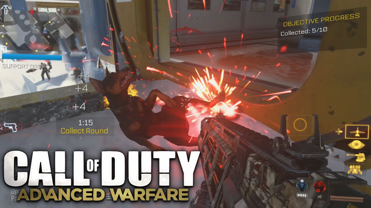 Advanced Warfare: 