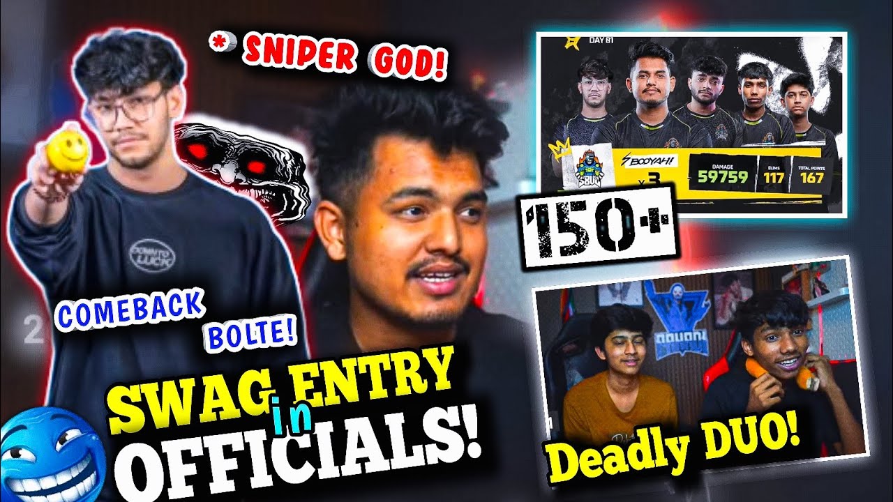 🚨 RONITH Bhai views on PAHADI Bhai Performance & SOHAN WOTA Duo! 🥰😈 | Marks MISTAKES in FFMIC DAY 1