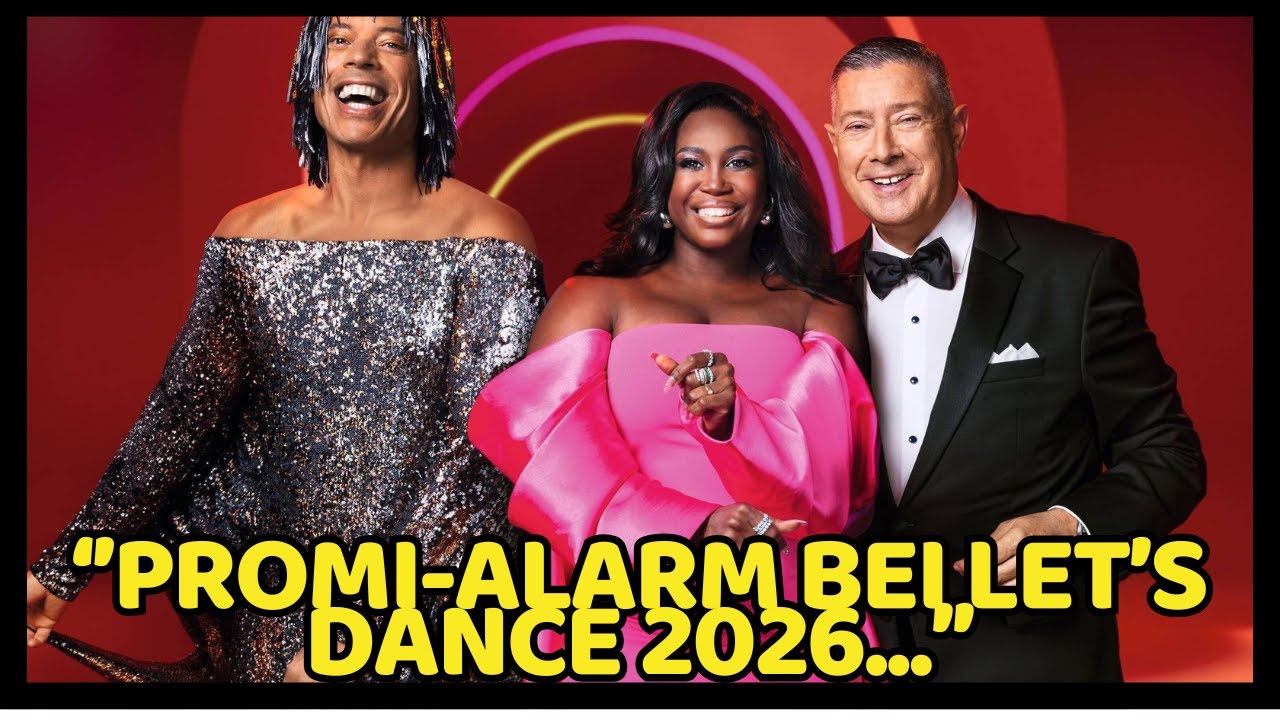 🔥Let’s Dance 2026: Diese Promis sind offiziell dabei – Staffel 19 startet stark