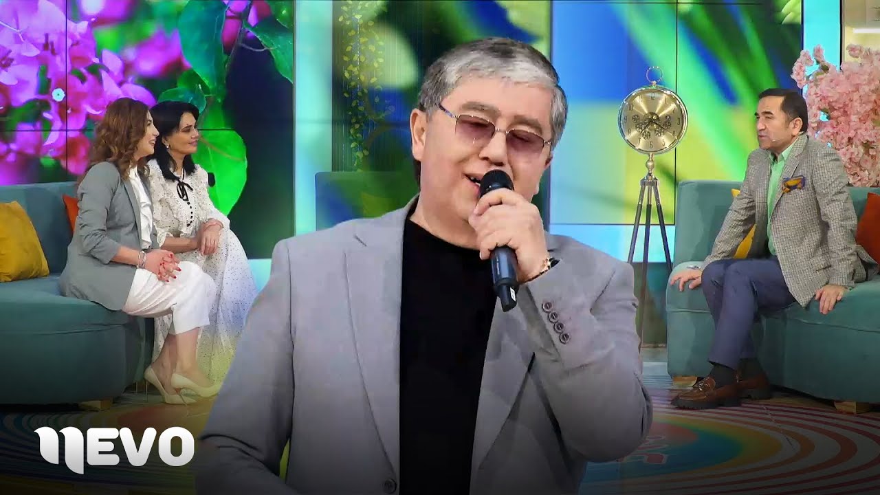 Ahror Usmonov - Sevimli kun dasturida mehmonda
