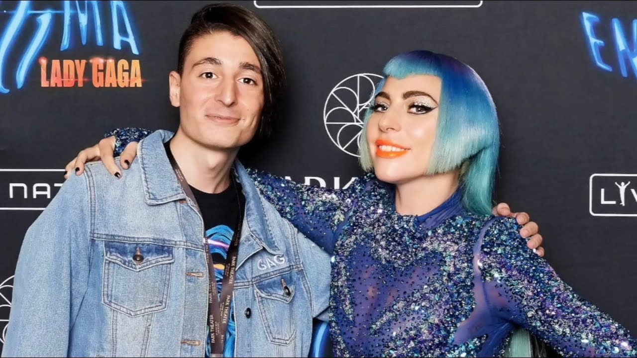 Meeting Gaga! #ENIGMA