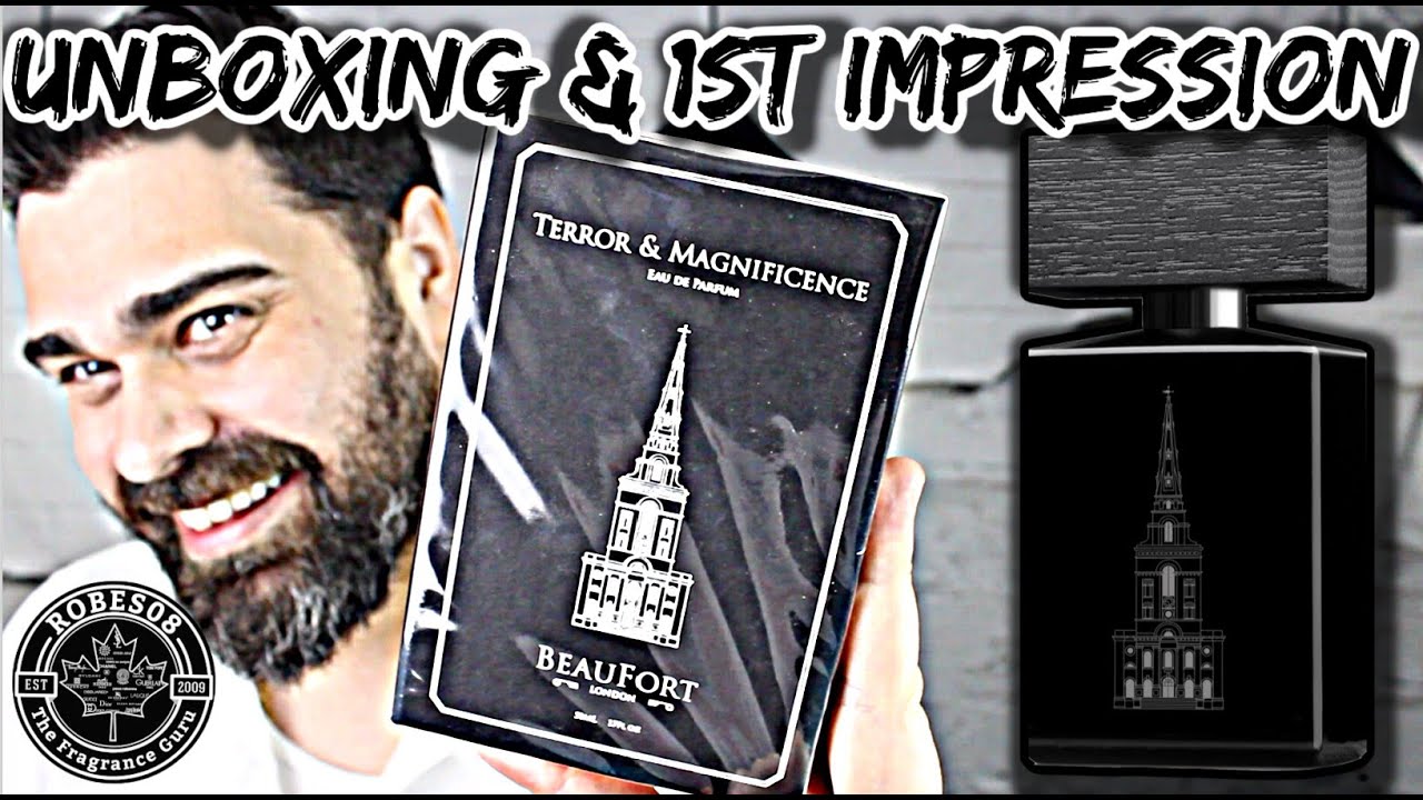 💸🛍  Terror & Magnificence by Beaufort London | Haul Series 🎁