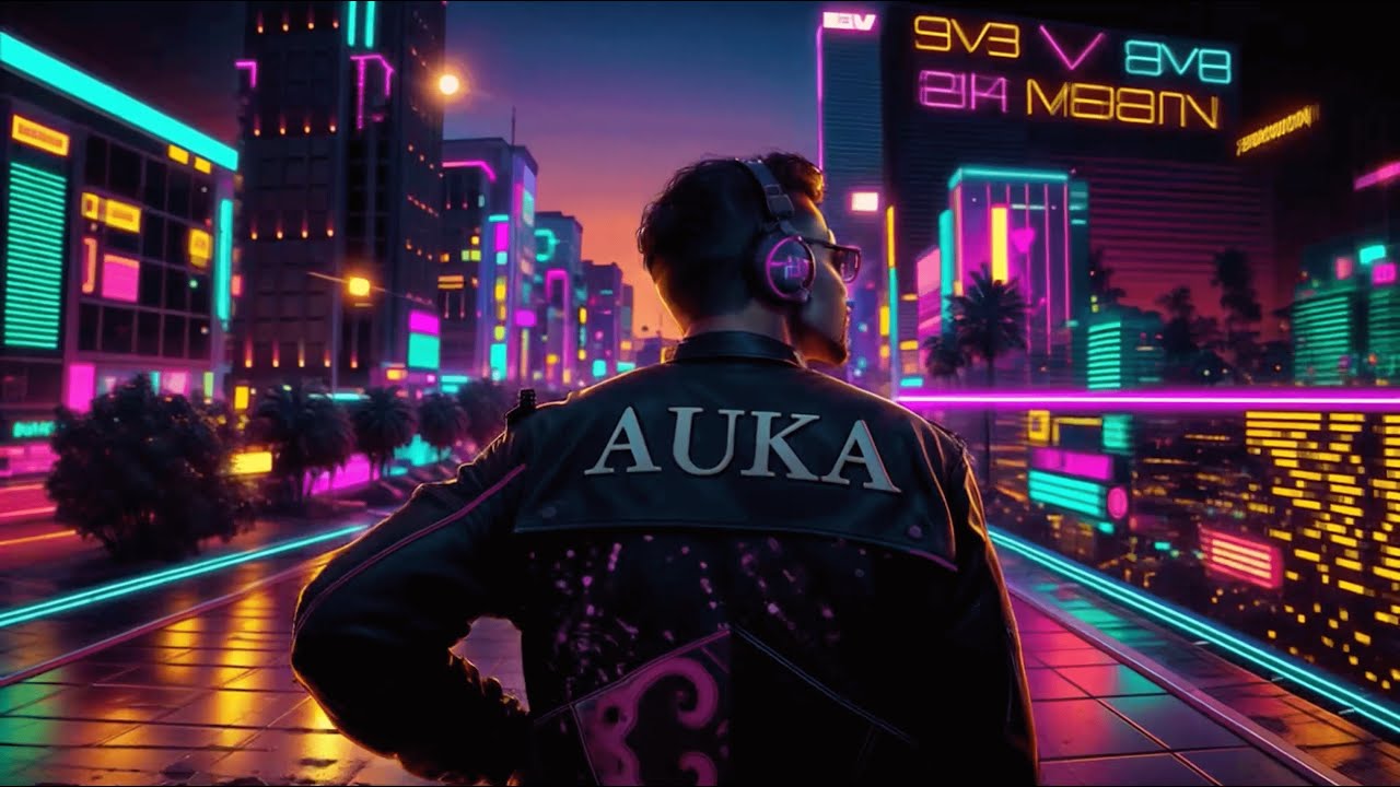 AUKA - MARLBORO | Official Music Video