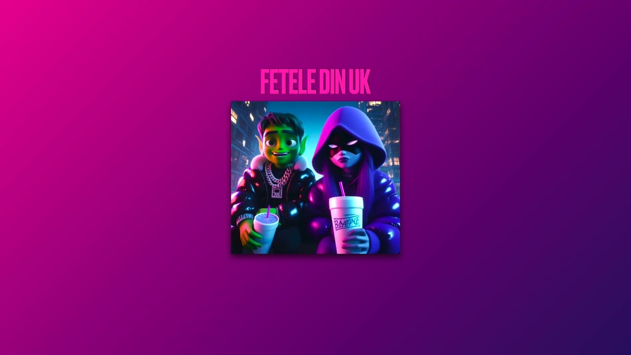BRUSS - FETELE DIN UK 🇷🇴 🇬🇧 ( freestyle )