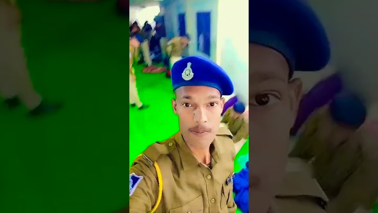 Bhopal moment #cm program #police #mppolice