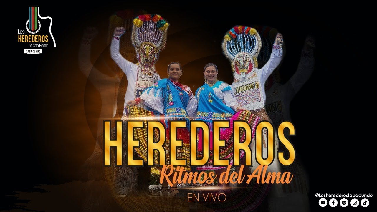 Tú serás mi enamorada (en vivo) - Los Herederos de Tabacundo