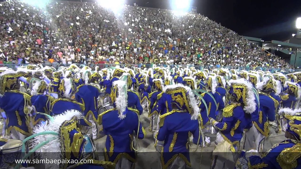 Carnaval 2016: No coração da Beija-Flor (Estandarte de Ouro)