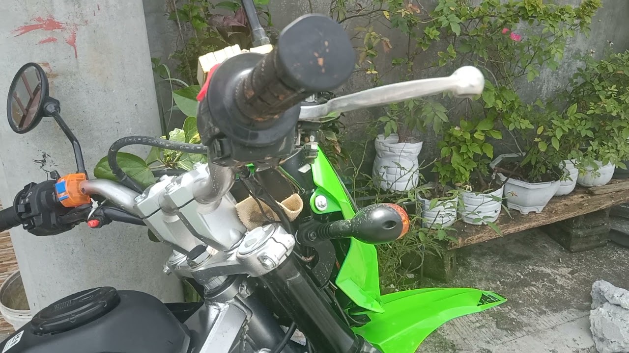 Kawasaki KLX 150 BF 2021 1st 400 km owner's review