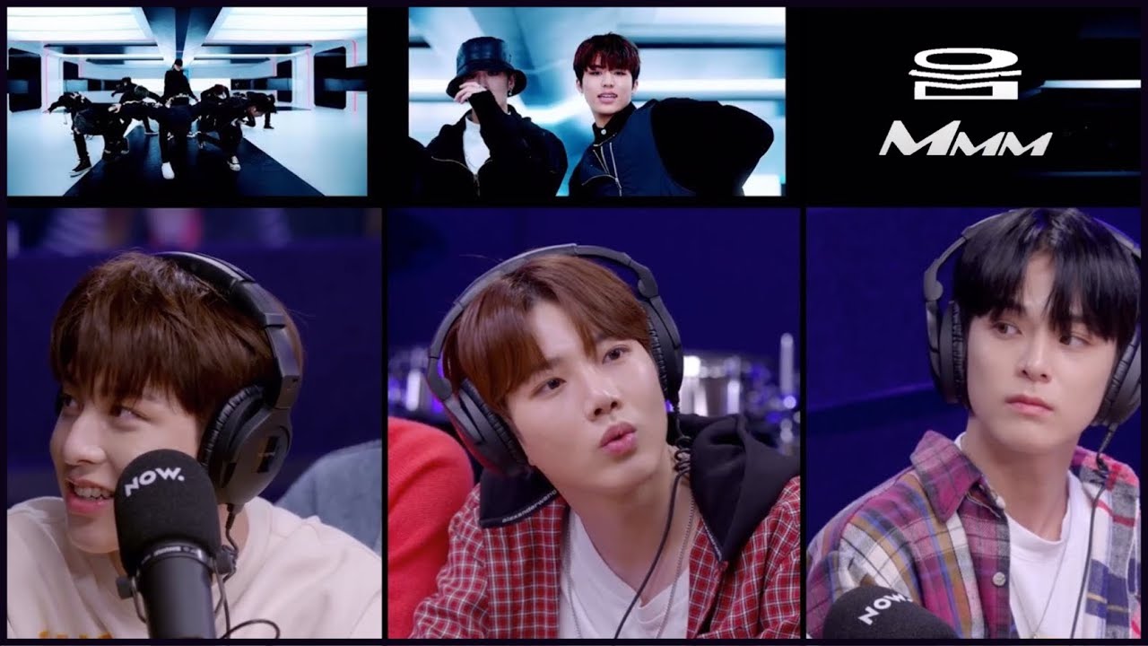 트레저가 보는 트레저 음(MMM) 뮤비리액션 TREASURE reaction to ‘MMM’ M/V (ENG SUB)