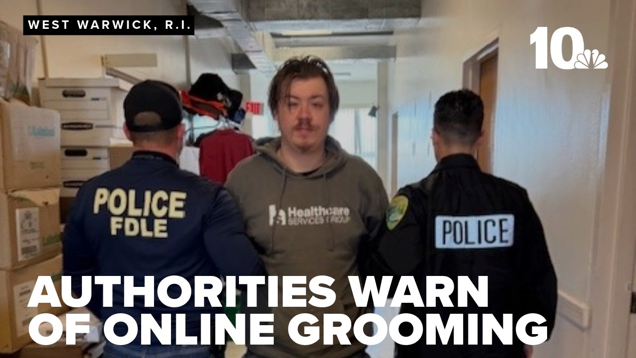 Man accused of sexually exploiting minors on gaming, social media platforms