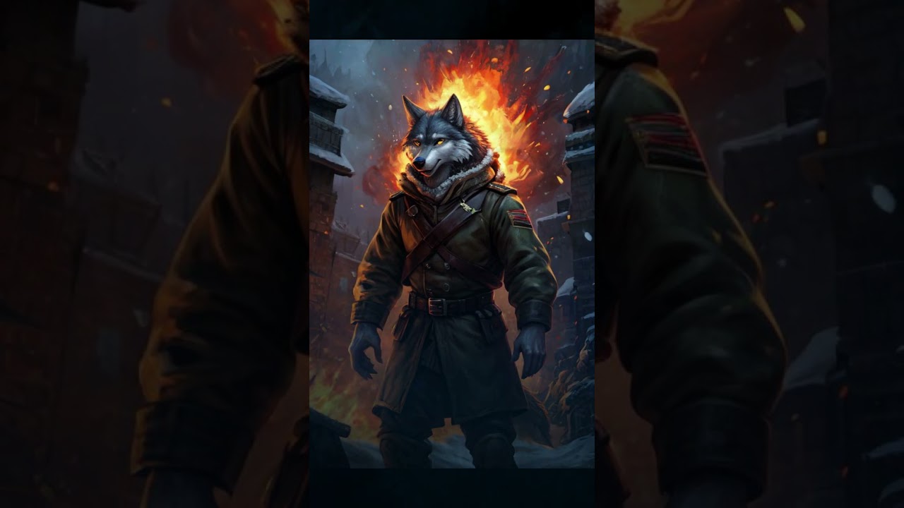 Haunted Teddy - Azov Battalion