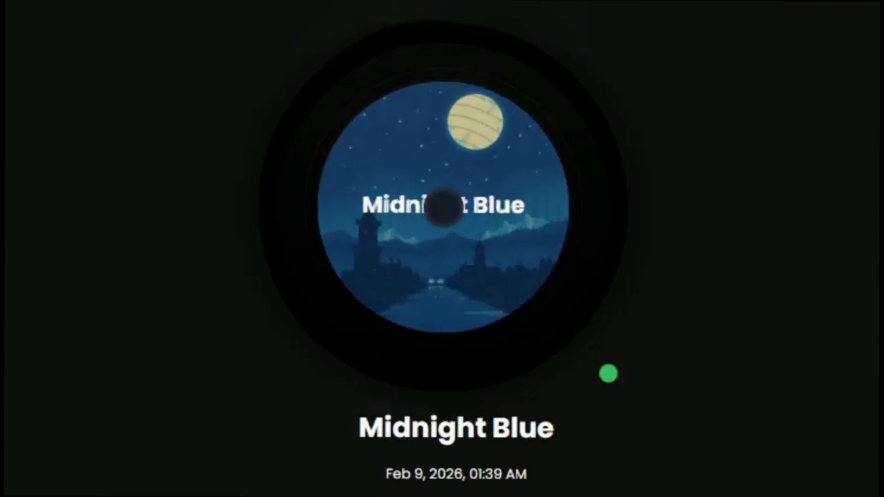 Midnight Blue (Funk/Jazz)